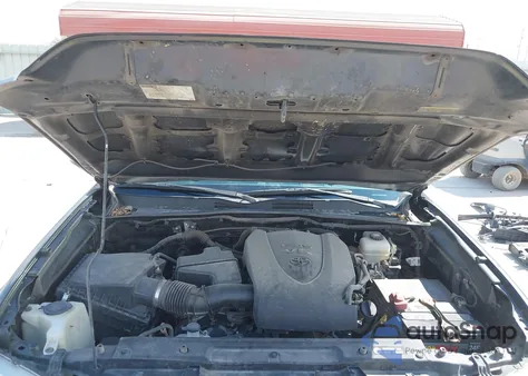 2019 Toyota Tacoma Trd Off Road from USA, damaged, VIN 3TMCZ5AN9KM219386